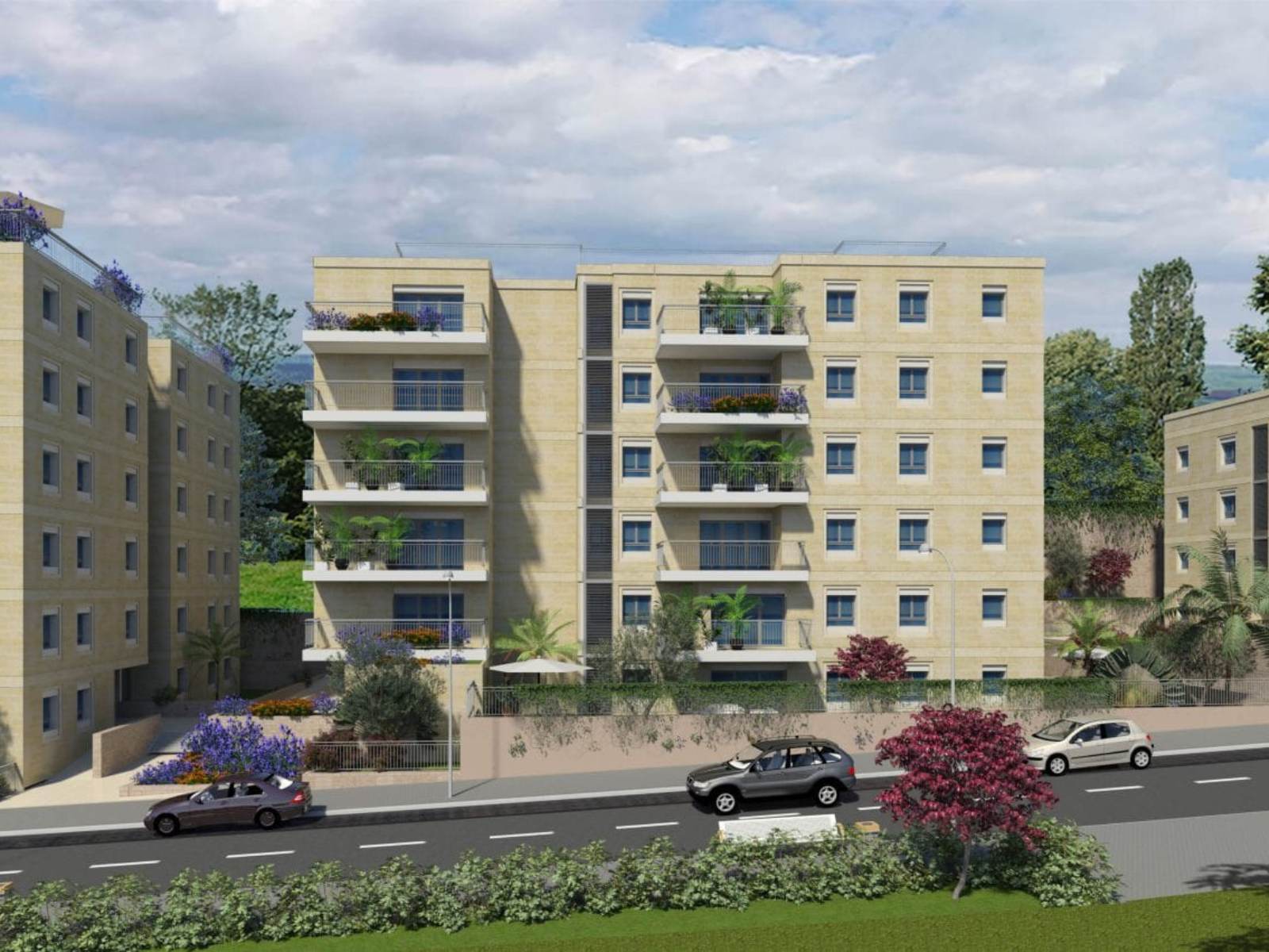 תמונה של פרויקט מדורגי ביתר